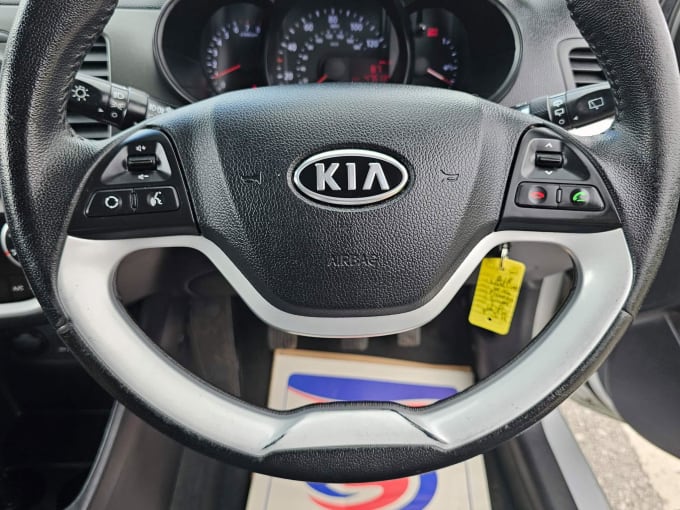 2012 Kia Picanto