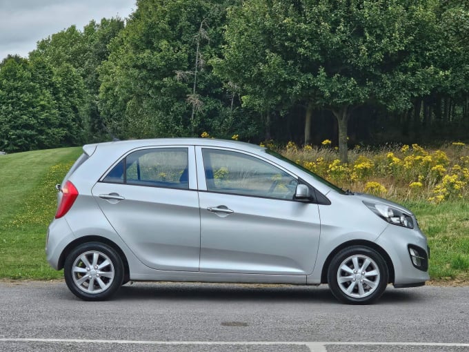 2012 Kia Picanto