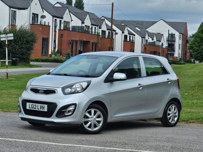 2012 Kia Picanto