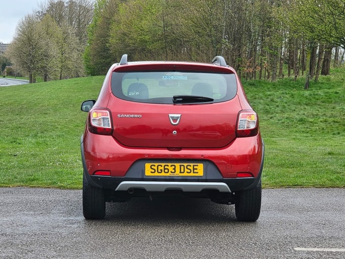 2013 Dacia Sandero