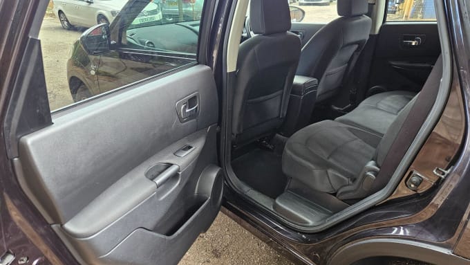 2012 Nissan Qashqai+2
