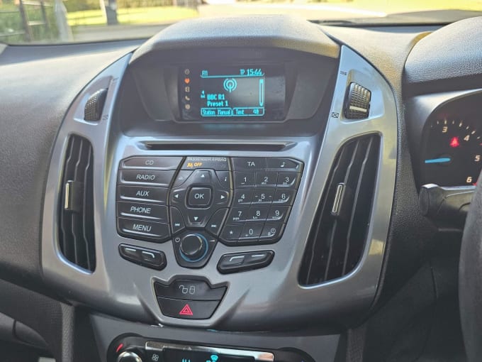 2014 Ford Tourneo Connect