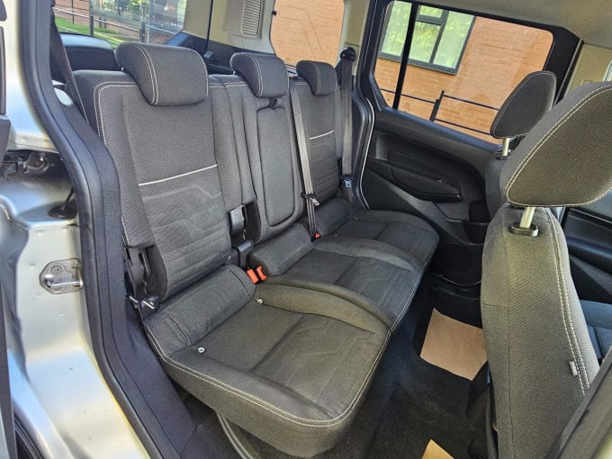 2014 Ford Tourneo Connect