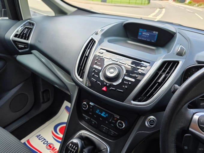 2012 Ford C-max