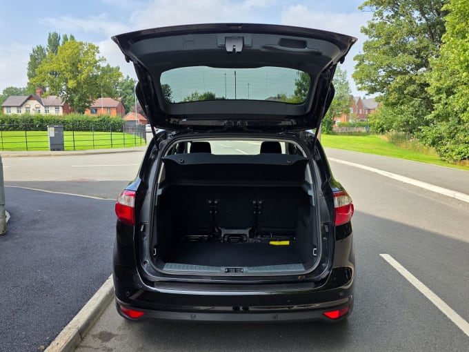 2012 Ford C-max