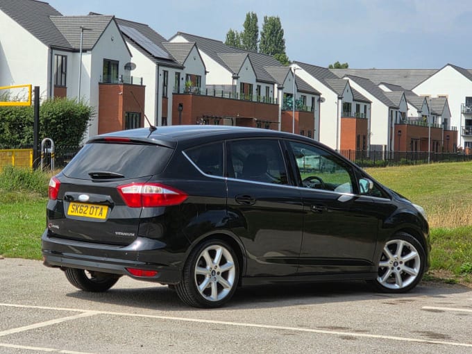2012 Ford C-max