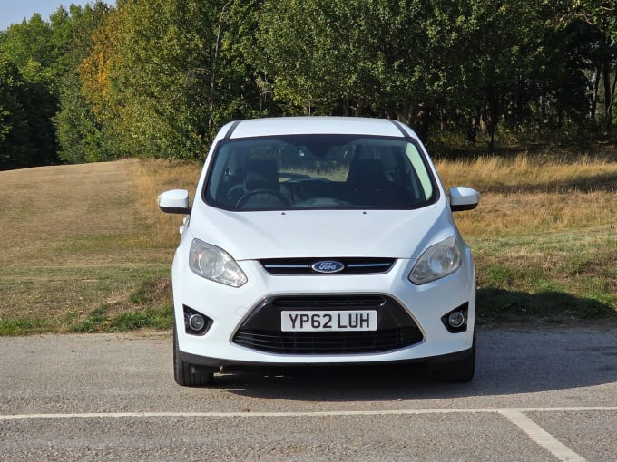 2012 Ford Grand C-max