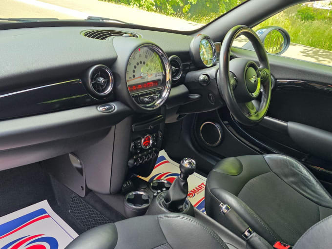 2013 Mini Coupe