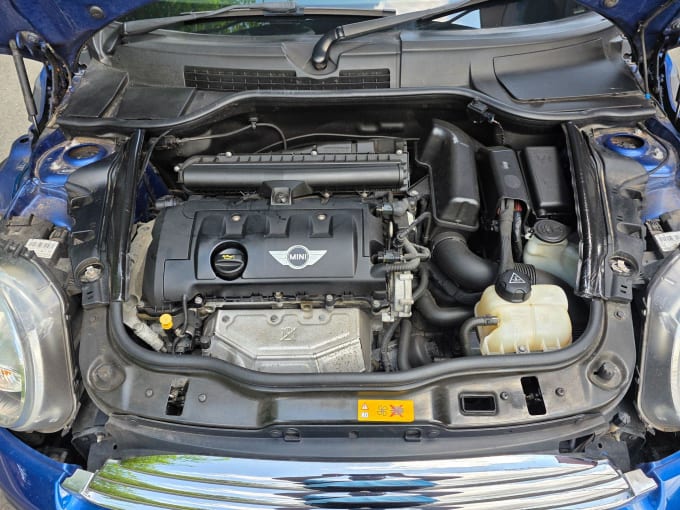 2013 Mini Coupe