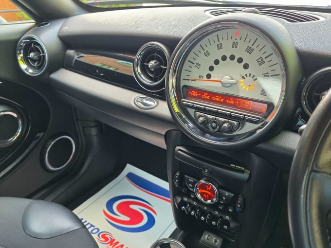 2013 Mini Coupe