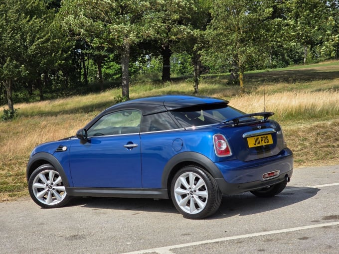 2013 Mini Coupe