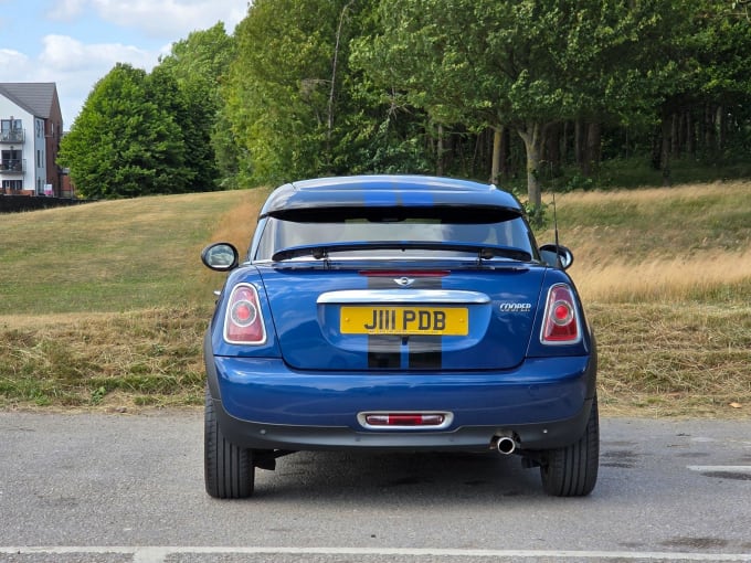 2013 Mini Coupe