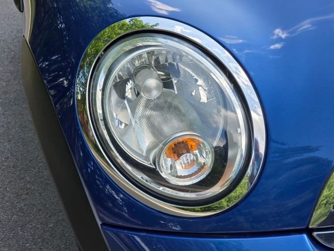 2013 Mini Coupe