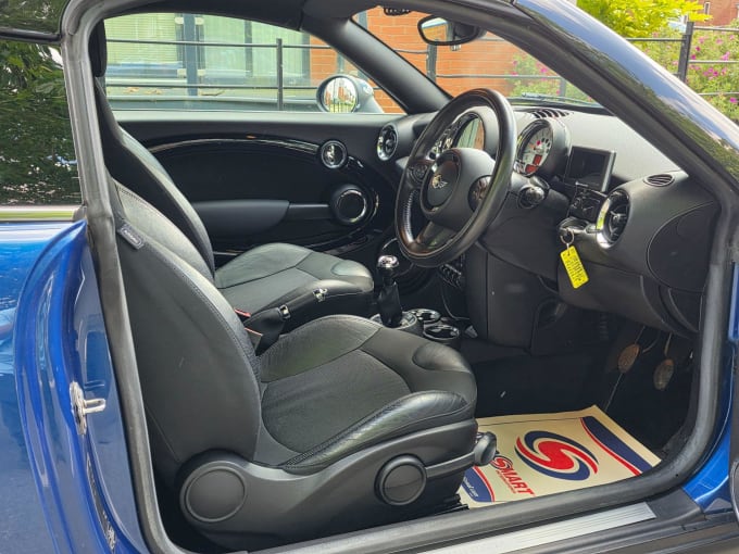 2013 Mini Coupe