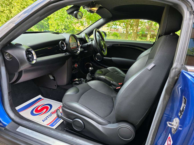 2013 Mini Coupe