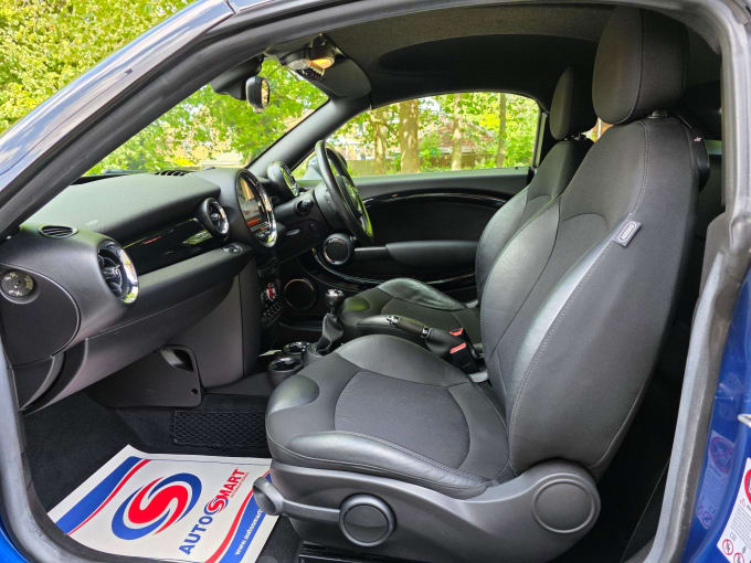 2013 Mini Coupe