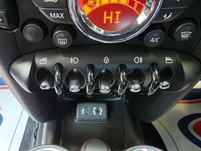 2013 Mini Coupe