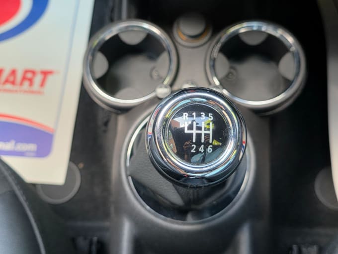 2013 Mini Coupe