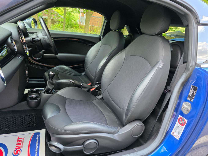 2013 Mini Coupe