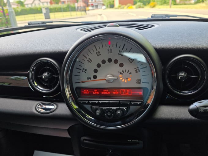 2013 Mini Coupe