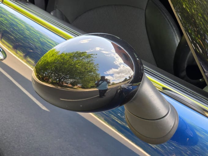 2013 Mini Coupe