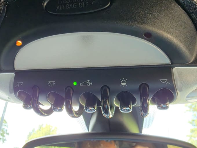 2013 Mini Coupe