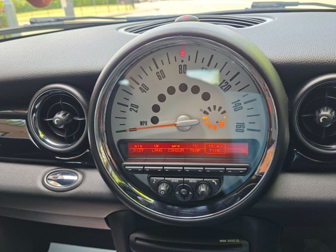 2013 Mini Coupe
