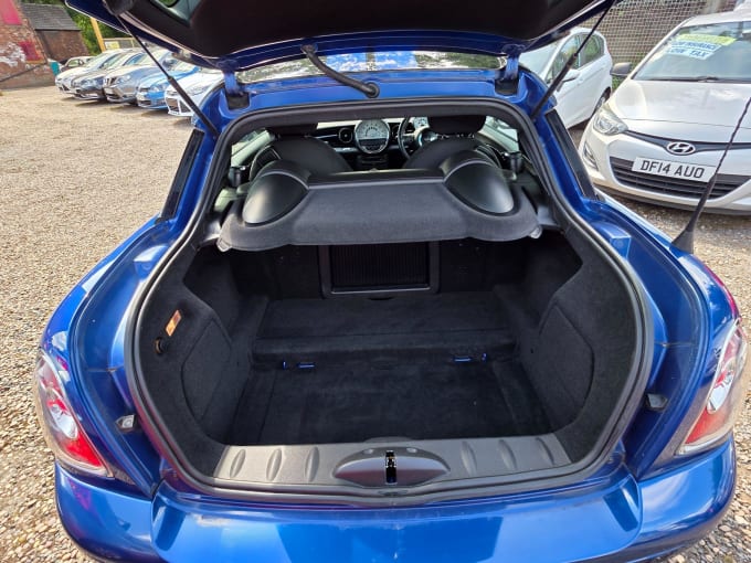2013 Mini Coupe