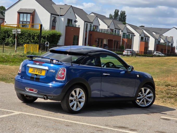 2013 Mini Coupe