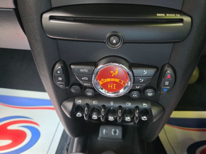 2013 Mini Coupe