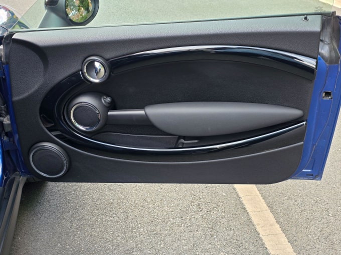2013 Mini Coupe