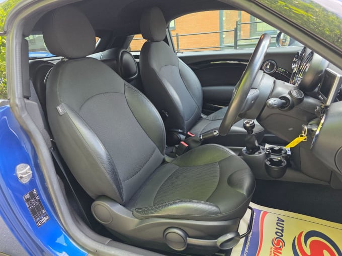 2013 Mini Coupe