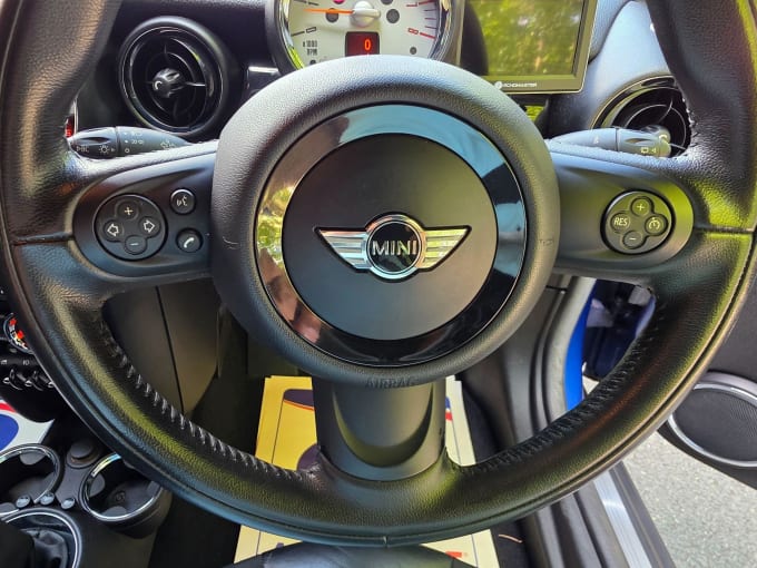 2013 Mini Coupe