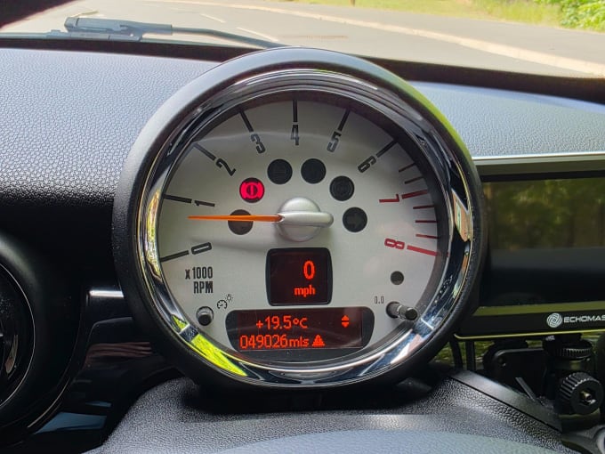 2013 Mini Coupe