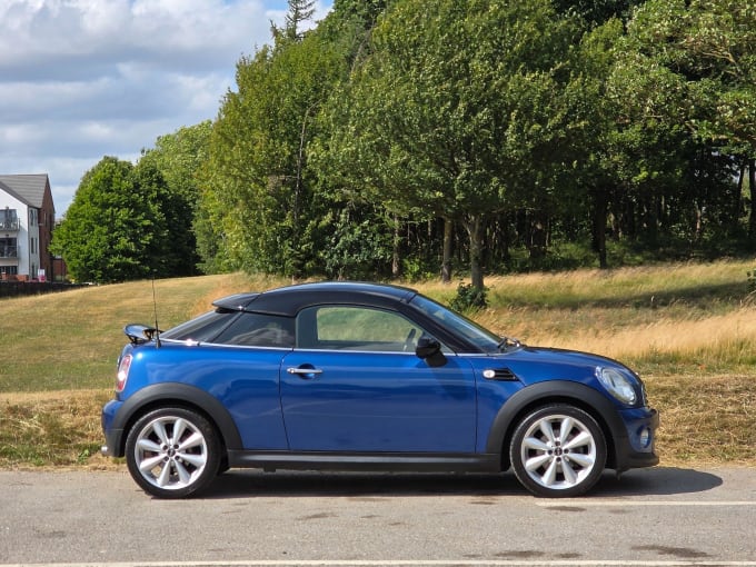 2013 Mini Coupe