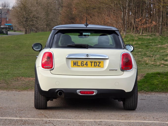 2014 Mini Hatch