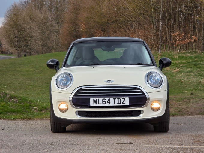 2014 Mini Hatch