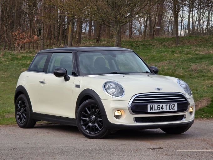 2014 Mini Hatch