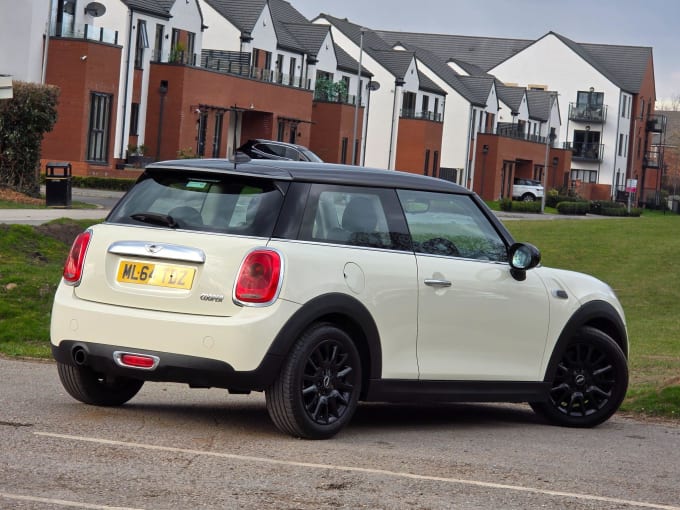 2014 Mini Hatch