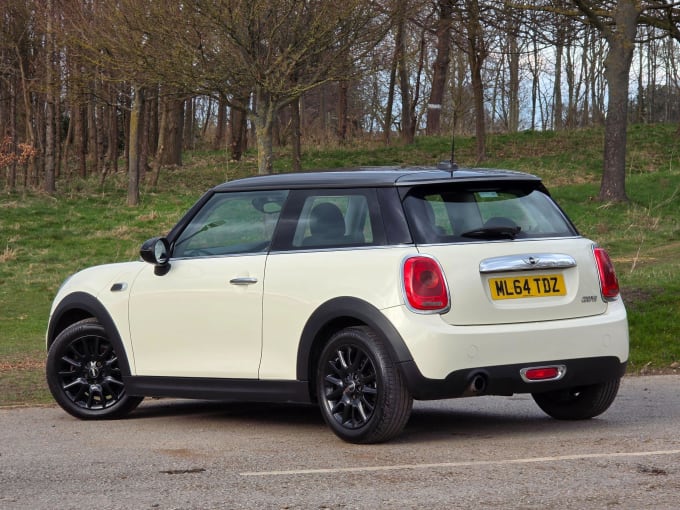 2014 Mini Hatch