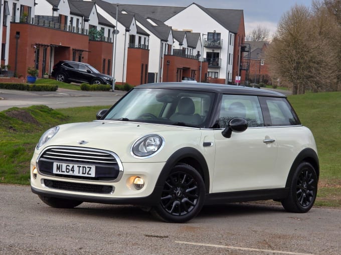 2014 Mini Hatch