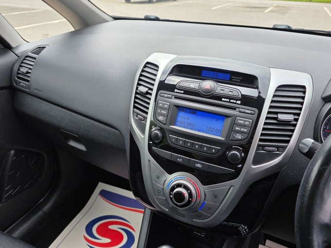 2016 Hyundai Ix20