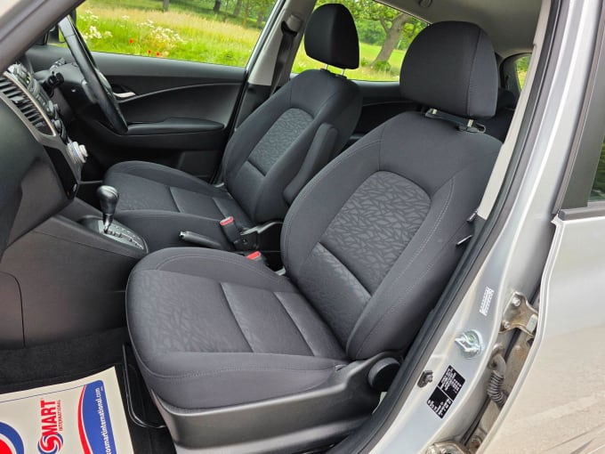 2016 Hyundai Ix20