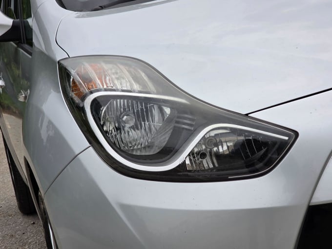 2016 Hyundai Ix20