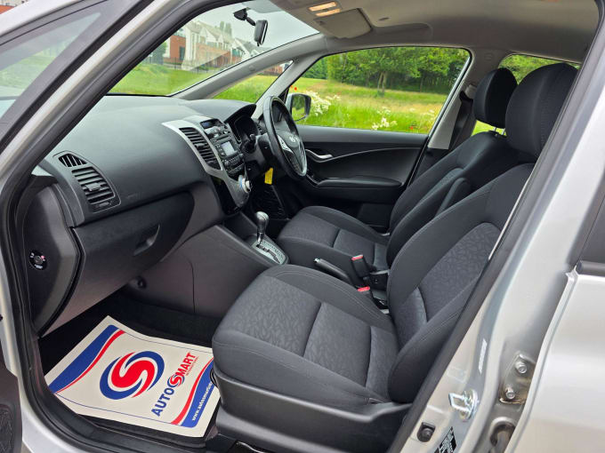 2016 Hyundai Ix20