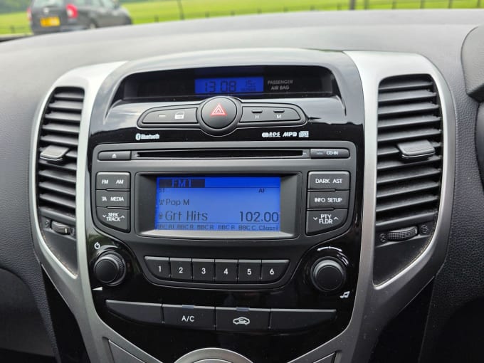 2016 Hyundai Ix20