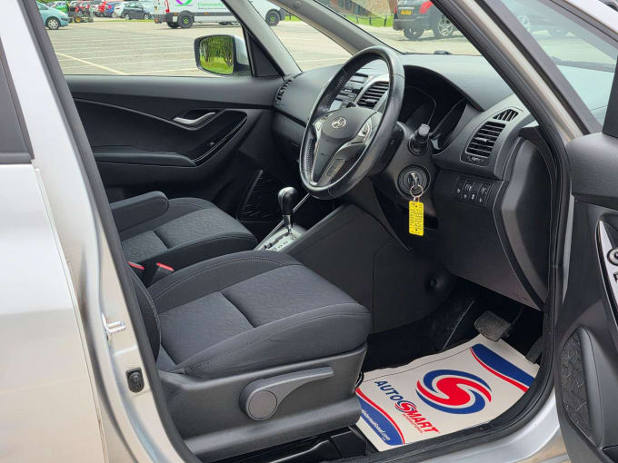 2016 Hyundai Ix20
