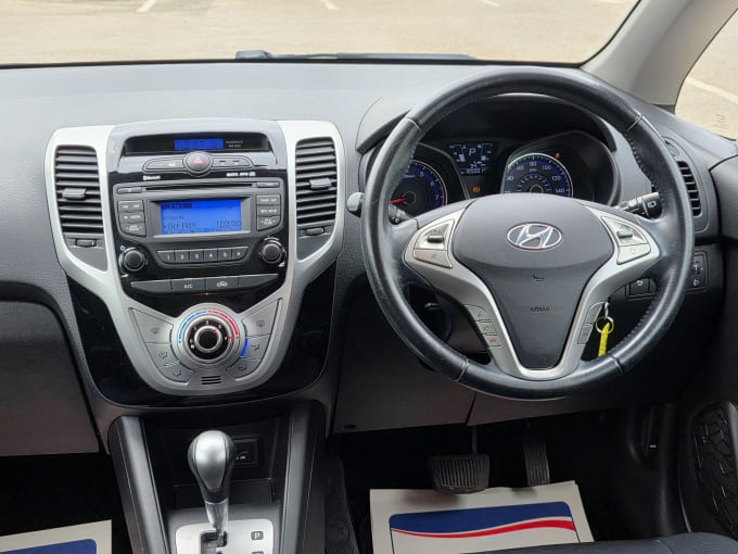 2016 Hyundai Ix20