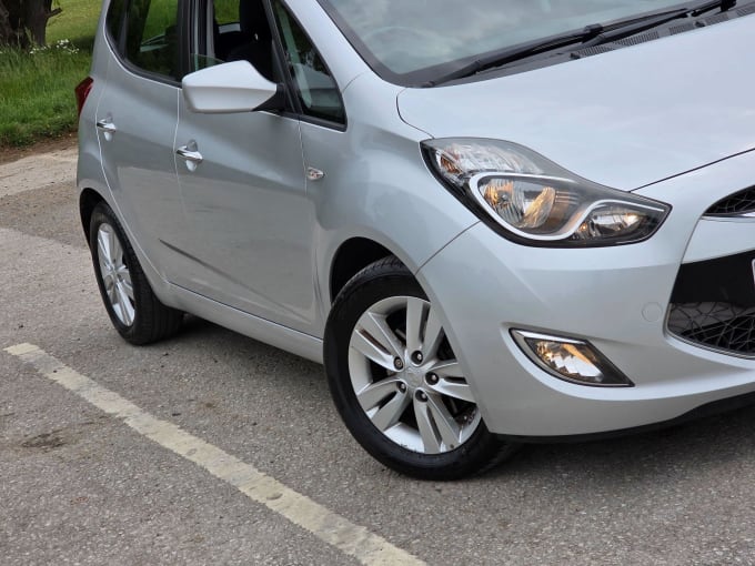 2016 Hyundai Ix20