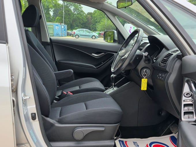 2016 Hyundai Ix20
